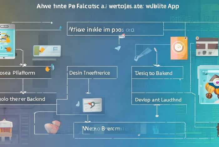 一个网站怎么制作一个app（怎样制作一个自己的网站app）