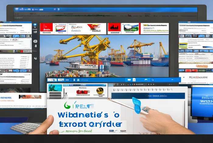 找外贸订单去哪些网站，找外贸订单去哪些网站找