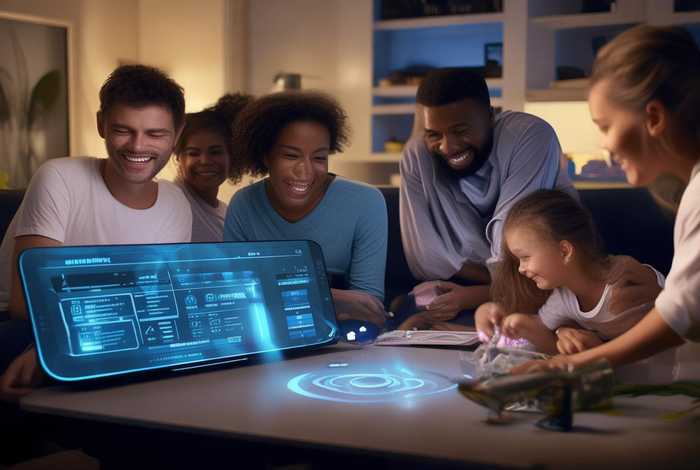 智慧家庭基础知识 智慧家庭基础知识答案