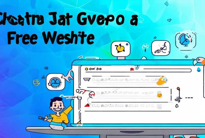 怎么免费建自己的网站链接，怎么免费建自己的网站链接呢