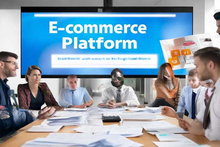 想做电商平台需要什么证件；搞一个电商平台需要什么证件