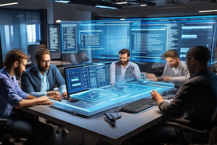 主流软件开发平台；主流软件开发工具