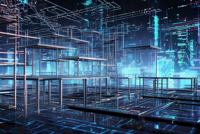 做官网用什么脚手架 - 网络脚手架是什么