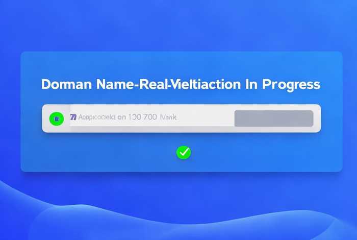 域名实名审核中能用吗，域名实名审核中能用吗安全吗