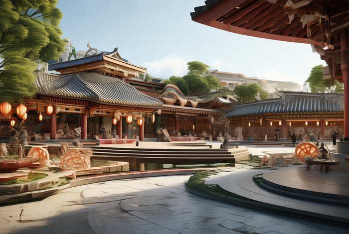 制定文化广场（制定文化广场规划方案）