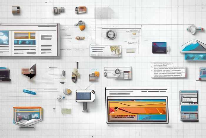 一个网站的基本组成元素有哪几项 一个完整的网站需具备的网页基本元素有哪些？