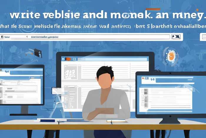 写网站赚钱吗 - 写网站赚钱吗有什么接单平台吗