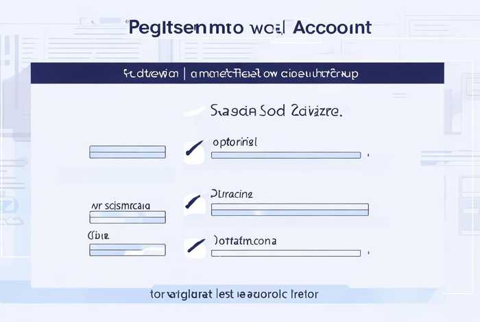 怎样注册网站帐号申请，怎样注册网站帐号申请流程