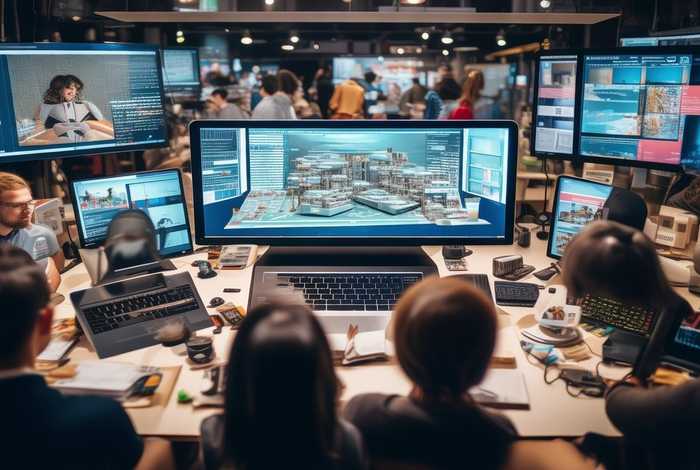 一站式网站服务 - 网站建设一站式服务