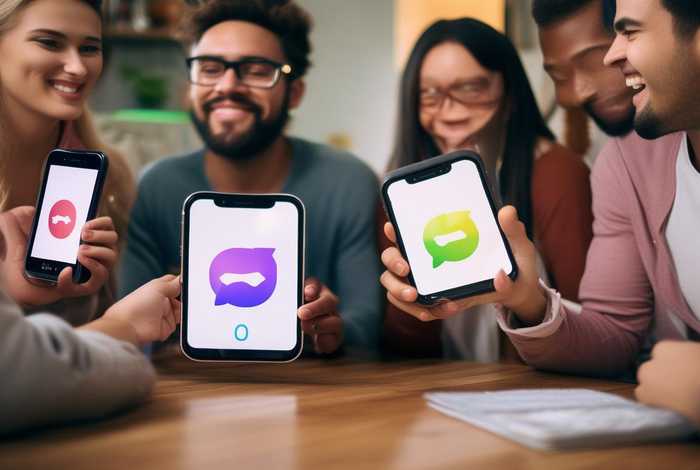 兄弟们推荐个聊天软件；兄弟们推荐个聊天软件怎么说