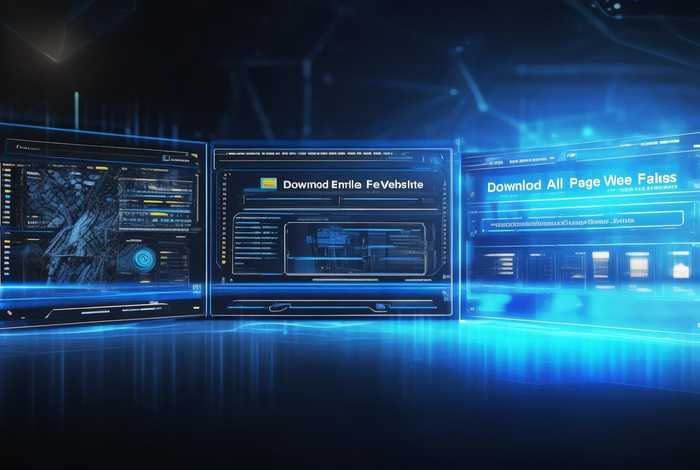 怎么下载网页全部页面、怎么下载网页全部页面文件