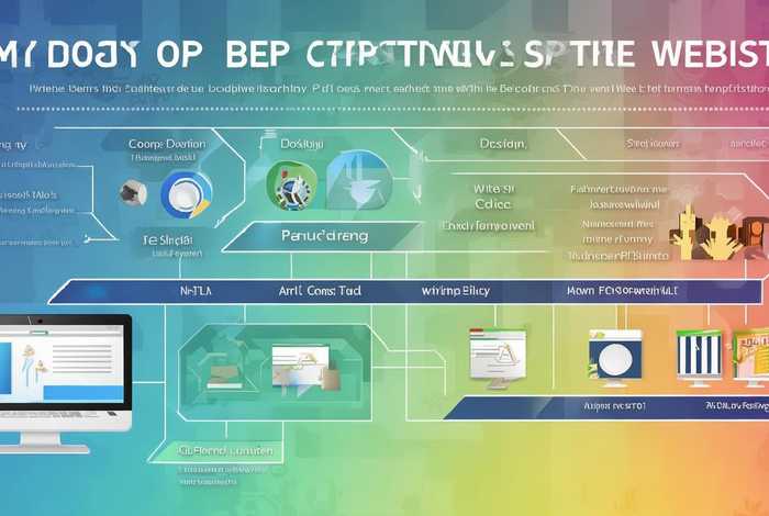 制作网页的完整步骤（制作网页的完整步骤有哪些）