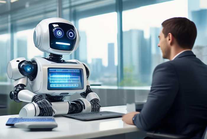 在线客服带机器人；在线客服带机器人上班