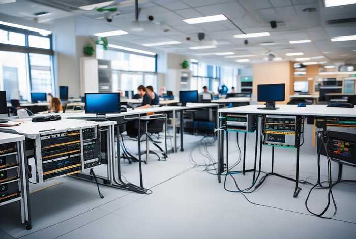 中小型企业网络组网方案、中小型企业网络组网方案怎么写