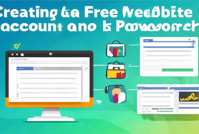 怎么免费建立自己的网站账号和密码、怎么免费建立自己的网站账号和密码呢