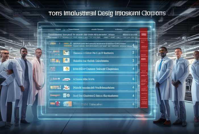 中国最顶尖的工业设计公司 中国最顶尖的工业设计公司排名