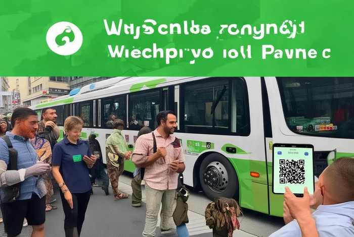 微信怎么开通乘车付款码（微信怎么开通乘车付款码功能）