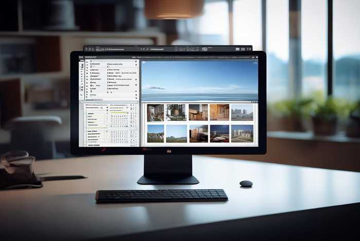 怎么搭建网站显示照片尺寸 - 怎么搭建网站显示照片尺寸的软件