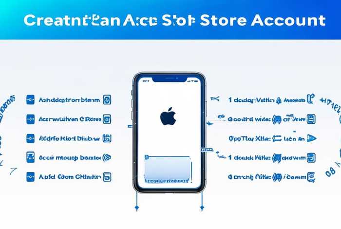 怎样创建一个appstore账号 怎么创建一个app store账号