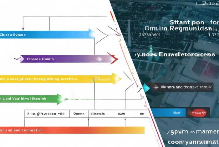 域名注册流程和费用（域名注册流程和费用一样吗）