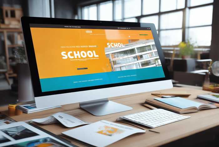 学校网站设计；学校网站设计项目投标书模板下载