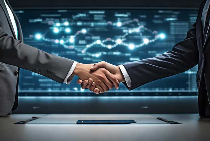 形成战略合作（形成战略合作协议）