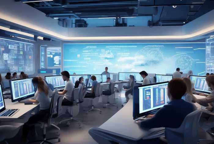 云原生软件开发、云原生软件开发实训中心 调研