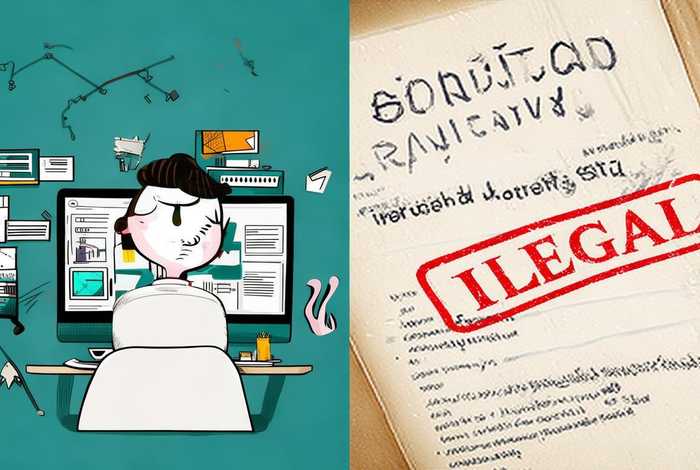 做国外的问卷调查违法吗；做国外的问卷调查违法吗知乎