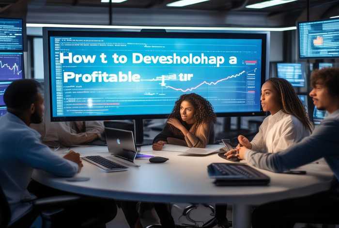 怎么开发一个软件赚钱 - 怎么开发一个软件赚钱呢