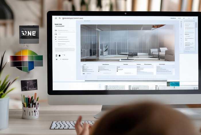 怎么设计自己的公司网站、怎么设计自己的公司网站呢
