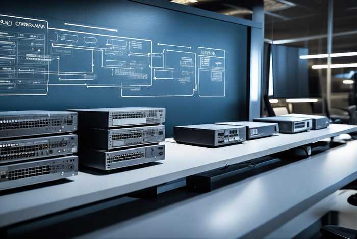 小型公司组网方案 小型公司组网方案模板