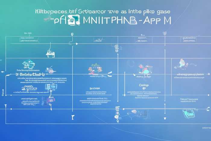 小程序制作过程；小程序制作过程流程图