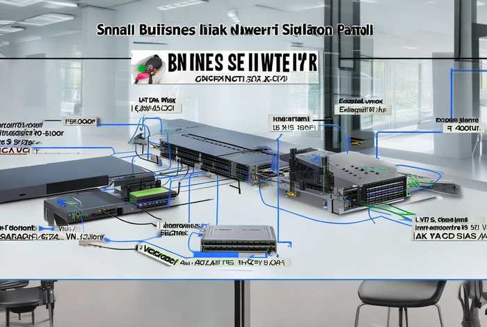 小型企业网络搭建、小型企业网络搭建方案ensp参考文献