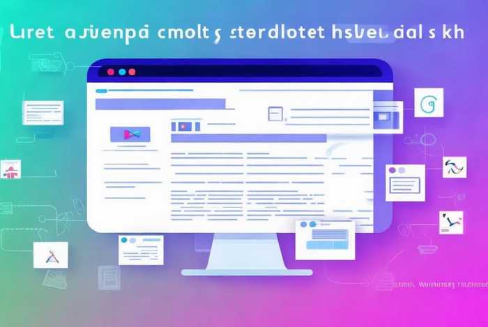 怎样创建一个网站 - 怎样创建一个网站链接