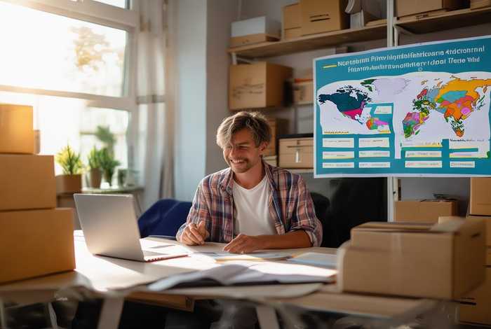 怎么做外贸电商（怎么做外贸电商新手入门）