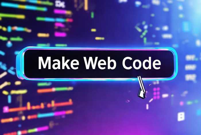 制作一个网页代码(制作一个网页代码的软件) 制作一个网页代码(制作一个网页代码的软件)