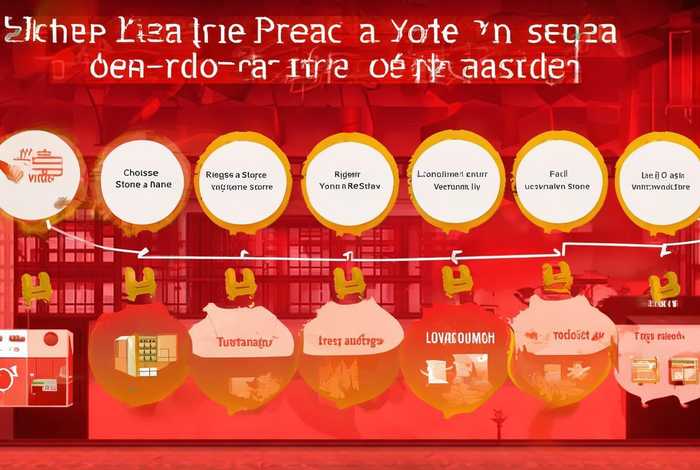 做一个淘宝店铺流程；做一个淘宝店铺流程怎么做