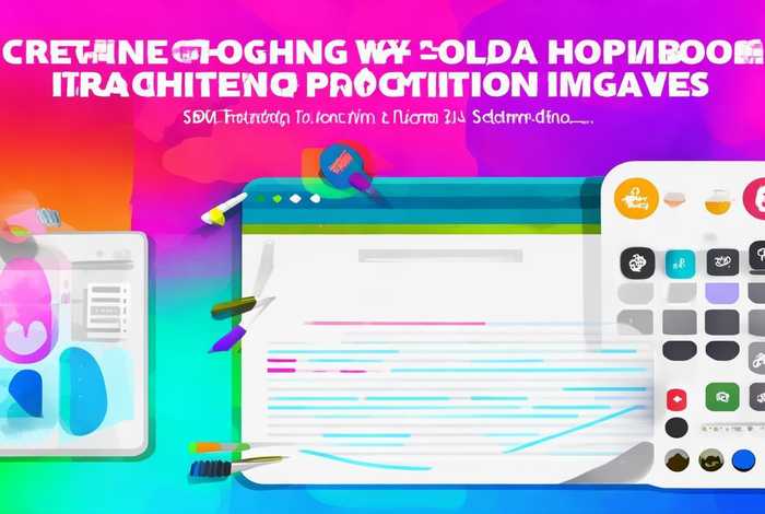 怎么做主页宣传图、怎么做主页宣传图片