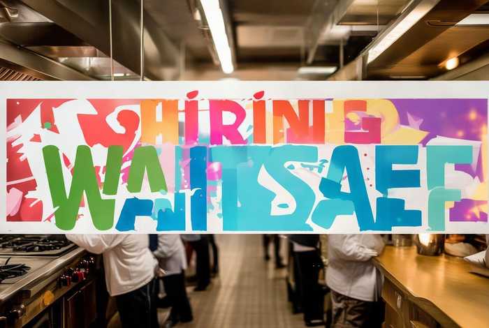 招聘服务员招聘启事、招聘服务员的招聘启事