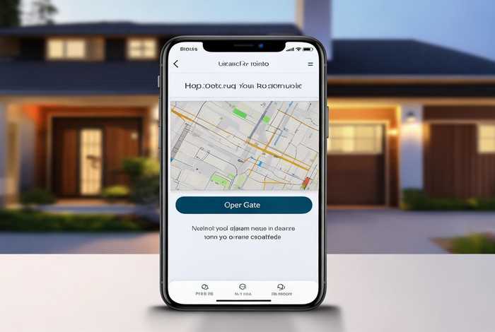 怎么用手机打开车库道闸；怎么用手机打开车库道闸呢