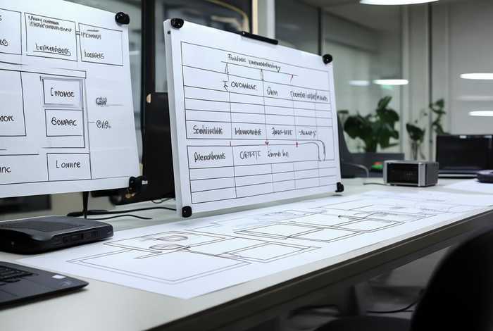 中小型企业网络设计开题报告，中小型企业网络设计开题报告怎么写