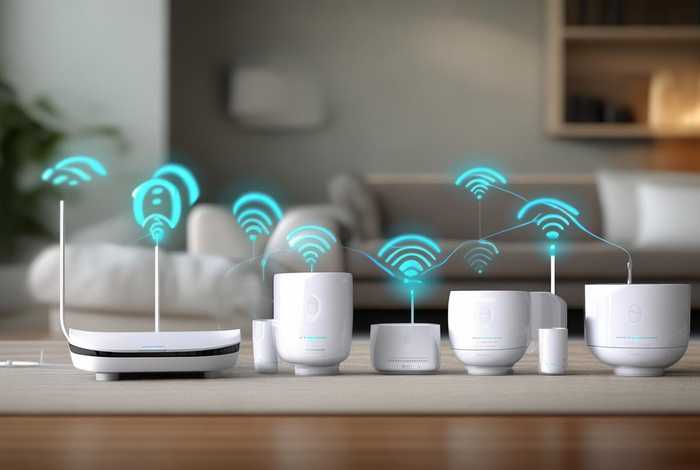 一键mesh组网需要几根线 mesh组网需要几根网线