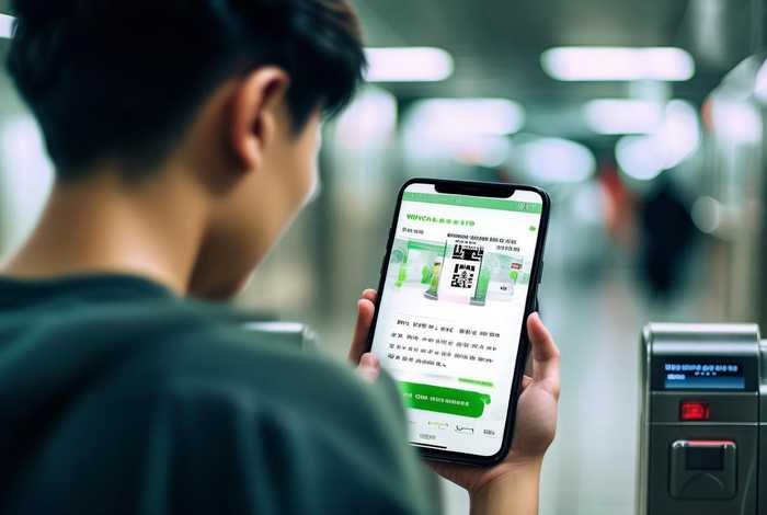 微信怎么开通乘车码，微信怎么开通乘车码坐地铁