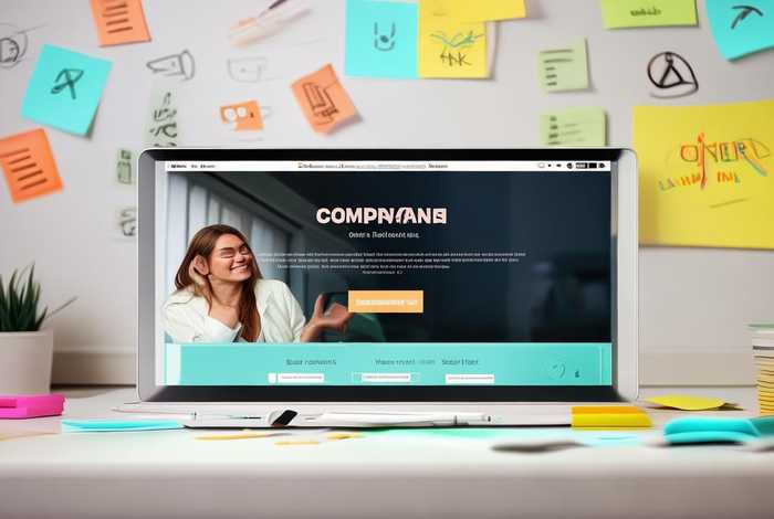 怎么设计一个公司网站 怎么设计一个公司网站名称