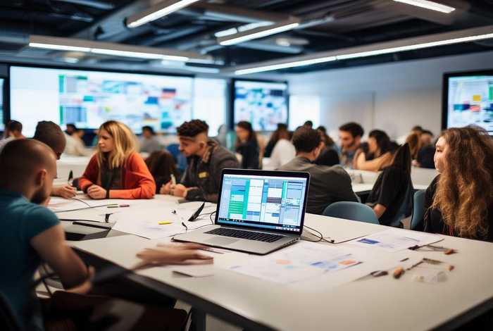 学习网站设计培训 网站设计师培训学校