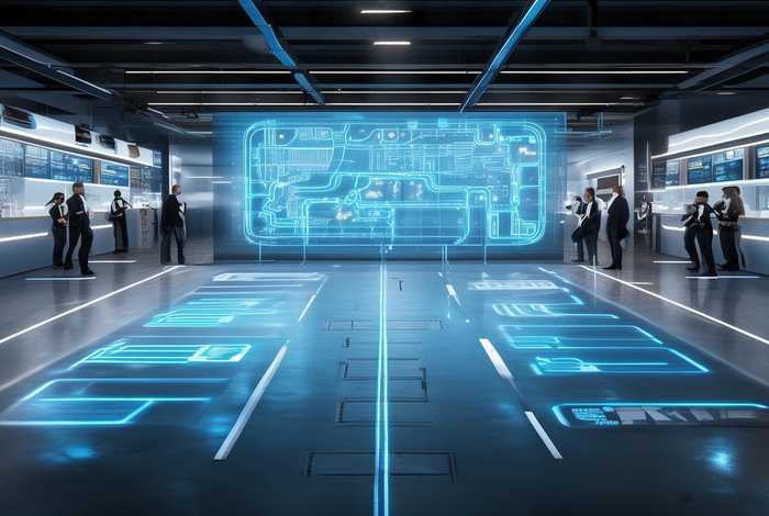 智能停车系统管理系统 - 智能停车系统管理软件