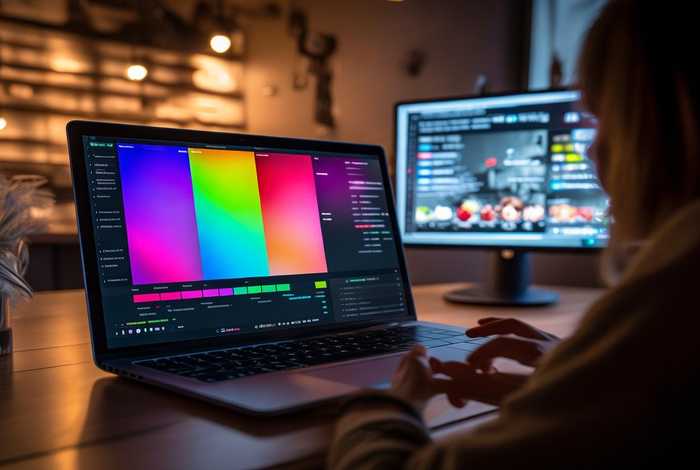 小网站颜色直播 - 小网站颜色直播怎么设置