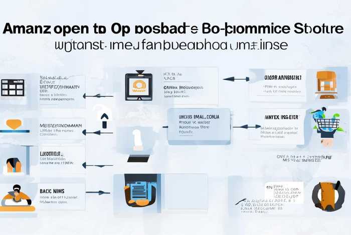 亚马逊跨境电商开店流程及费用营业执照怎么办理(亚马逊跨境电商开店流程及费用) 亚马逊跨境电商开店流程及费用营业执照怎么办理(亚马逊跨境电商开店流程及费用)