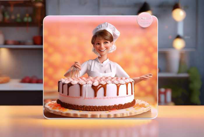 制作一个蛋糕网站的弹出页面（制作一个蛋糕网站的弹出页面怎么设置）