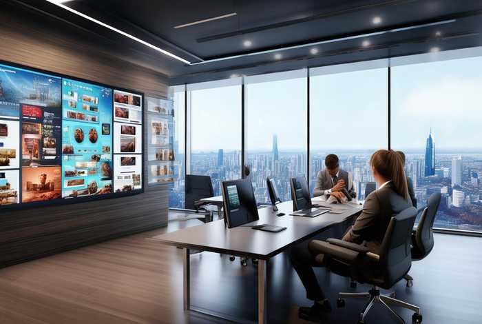 展示型网站开发公司（展示型网站开发公司是什么）